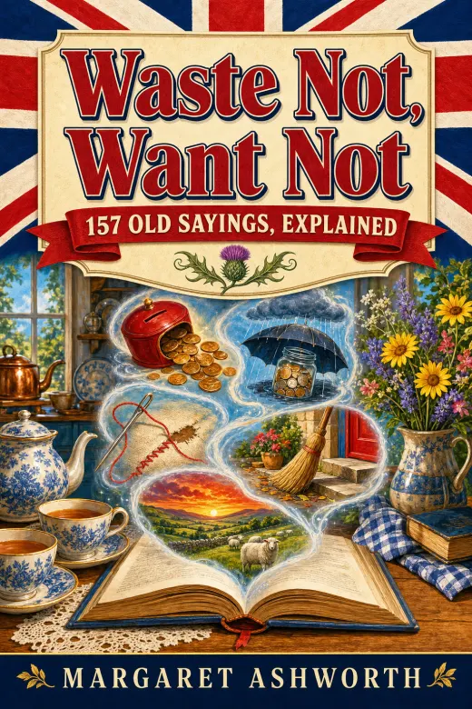Waste Not, Want Not (PDF)